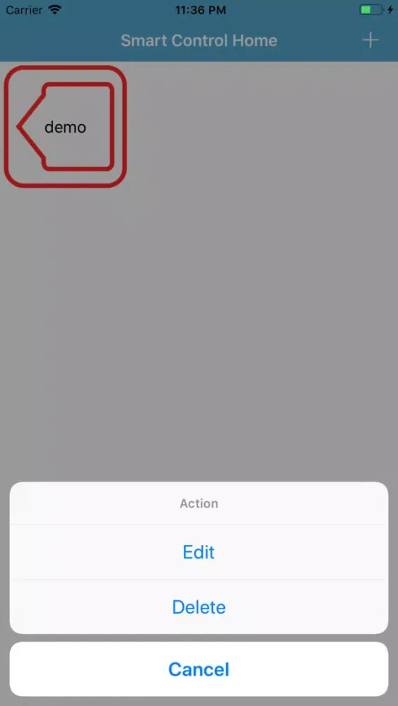 Zrzuty ekranu Smart Control 2014 Plus