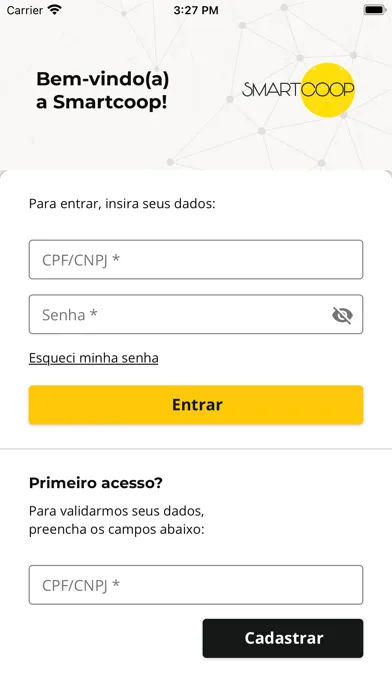 SmartCoop Screenshots