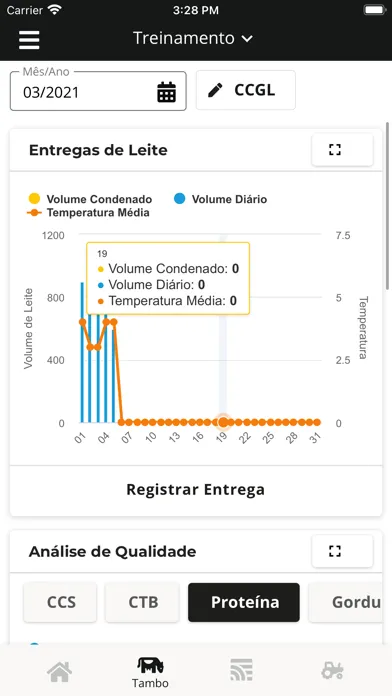 SmartCoop Screenshots