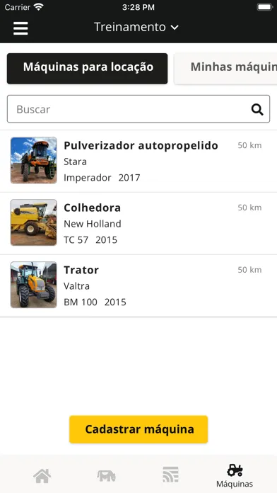 SmartCoop Screenshots
