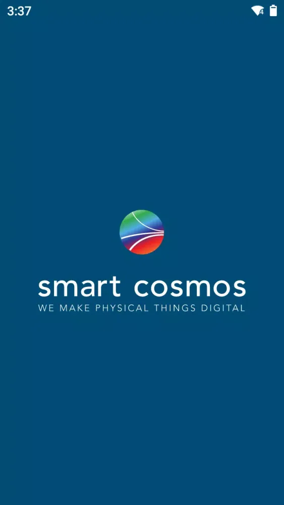 تصاویر Smart Cosmos App