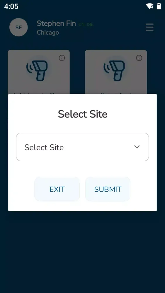 تصاویر Smart Cosmos App