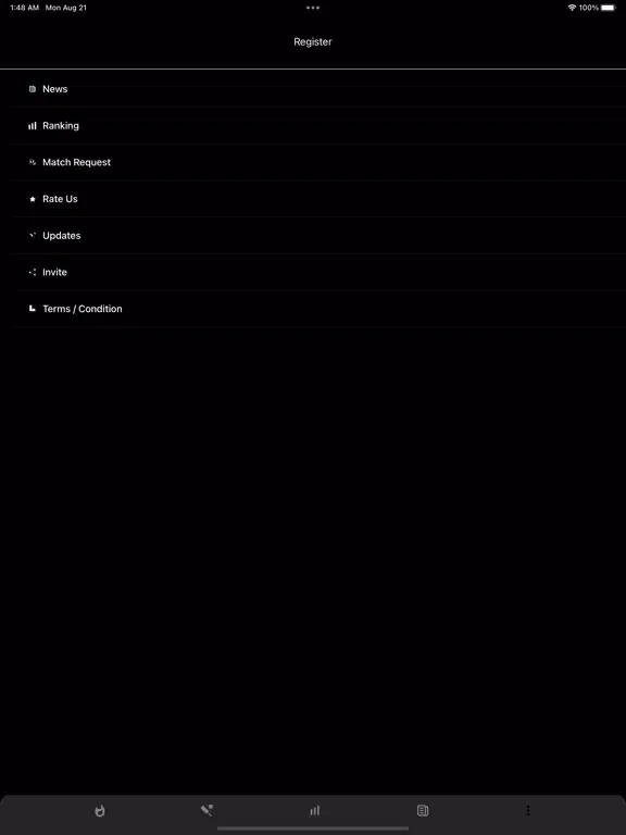 Smartcric - WorldCup 2023 Live iPad  স্ক্রিনশট