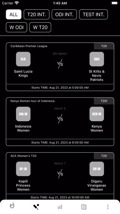 Smartcric - WorldCup 2023 Live স্ক্রিনশট