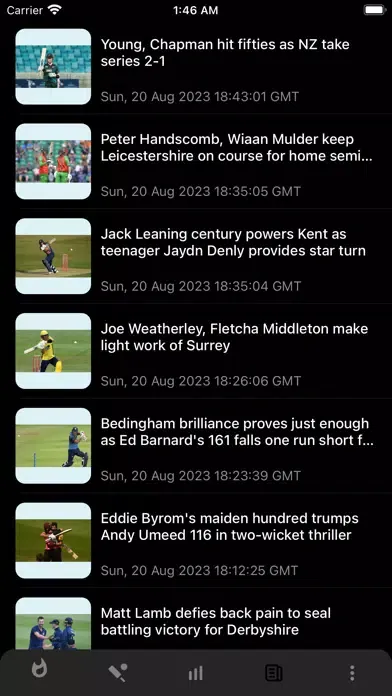 Smartcric - WorldCup 2023 Live স্ক্রিনশট