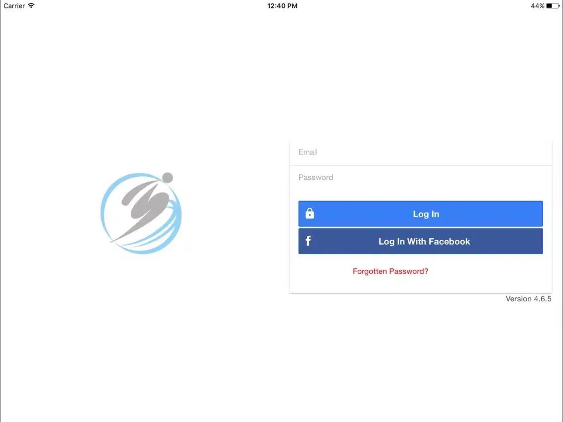 ISCiTy Mobile iPad 應用截圖