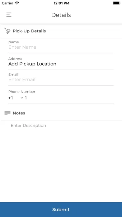 Smart Delivery - Partner应用截图