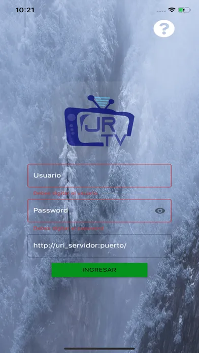 JR Digital Player سکرین شاٹس