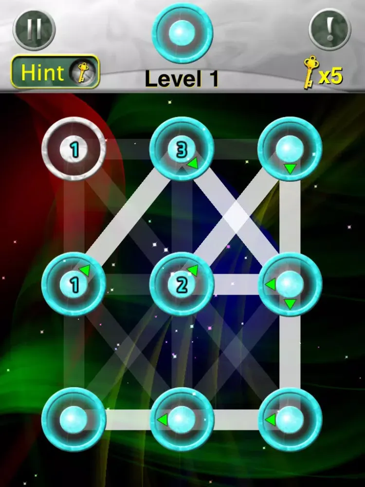 Pattern Puzzle iPad  স্ক্রিনশট