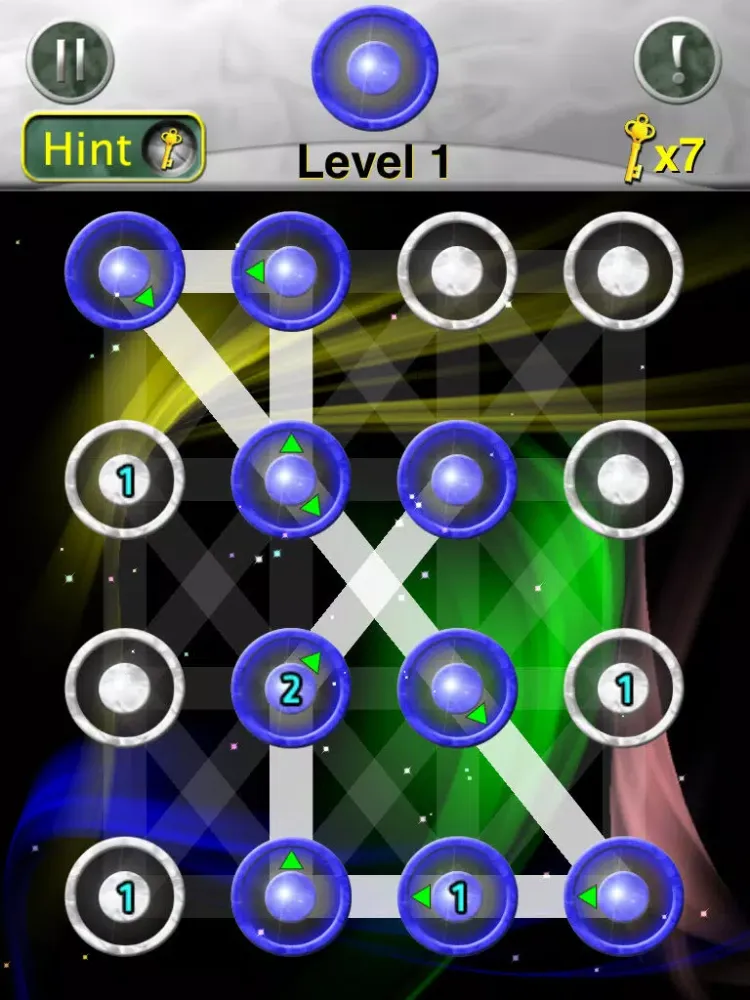 Pattern Puzzle iPad  স্ক্রিনশট