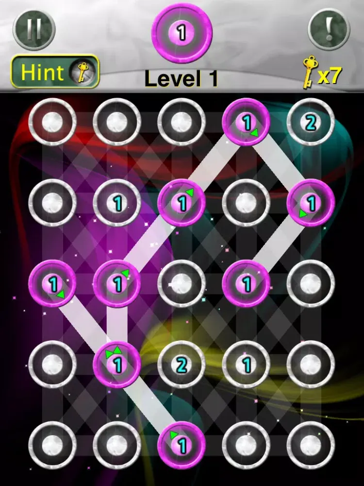 Pattern Puzzle iPad  স্ক্রিনশট