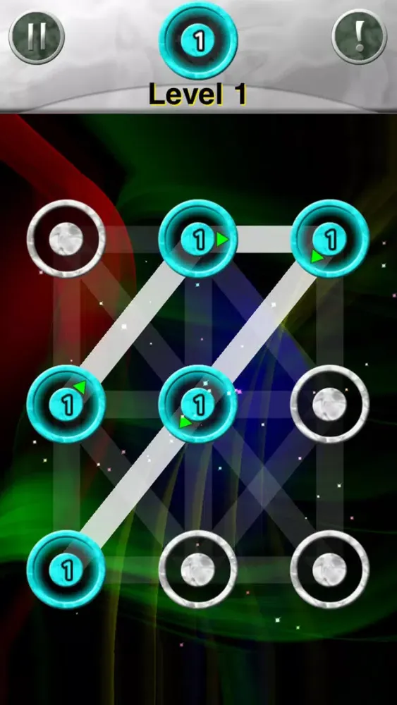 Pattern Puzzle স্ক্রিনশট