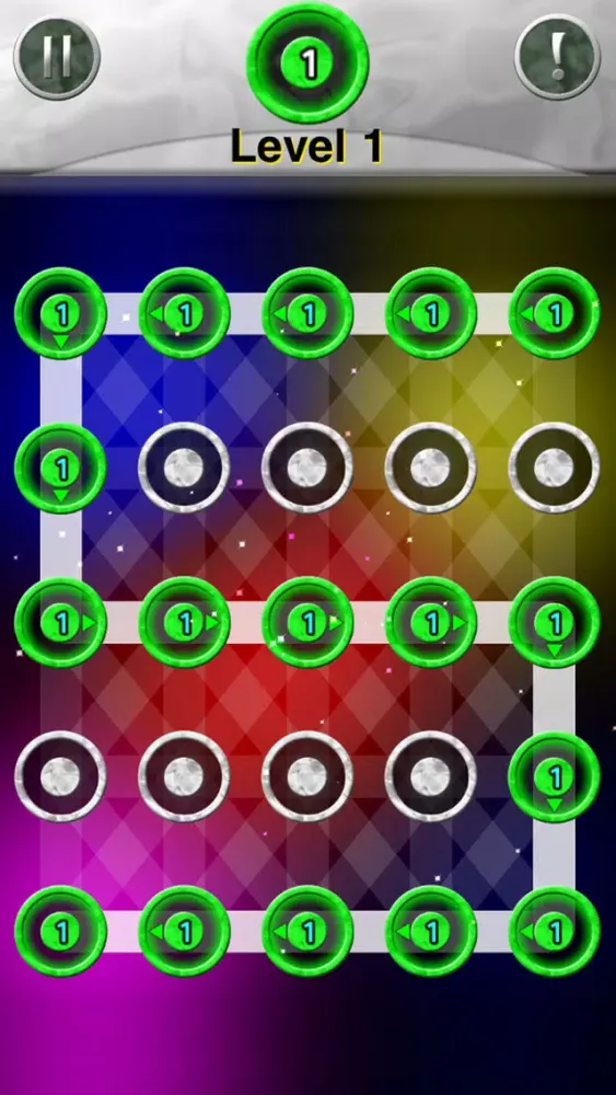 Pattern Puzzle স্ক্রিনশট