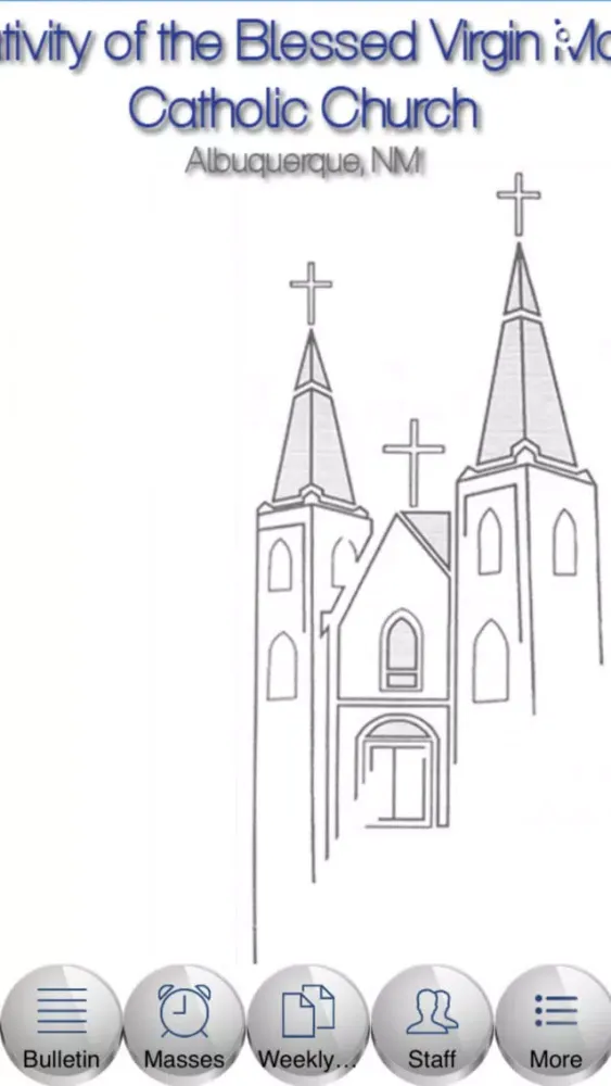 Screenshot di Nativity Catholic Church