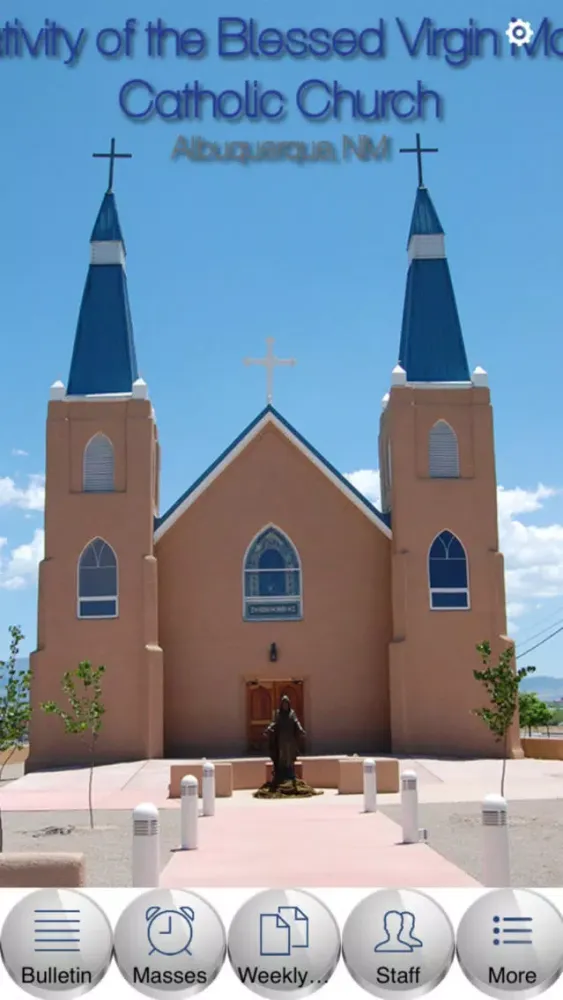 Screenshot di Nativity Catholic Church