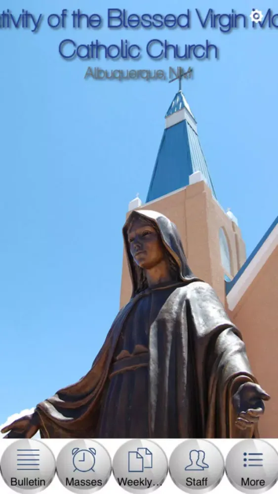 Screenshot di Nativity Catholic Church