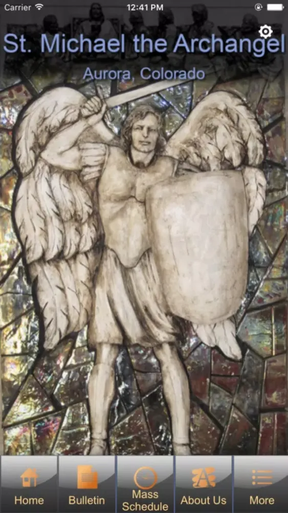 Screenshot di St Michael the Archangel