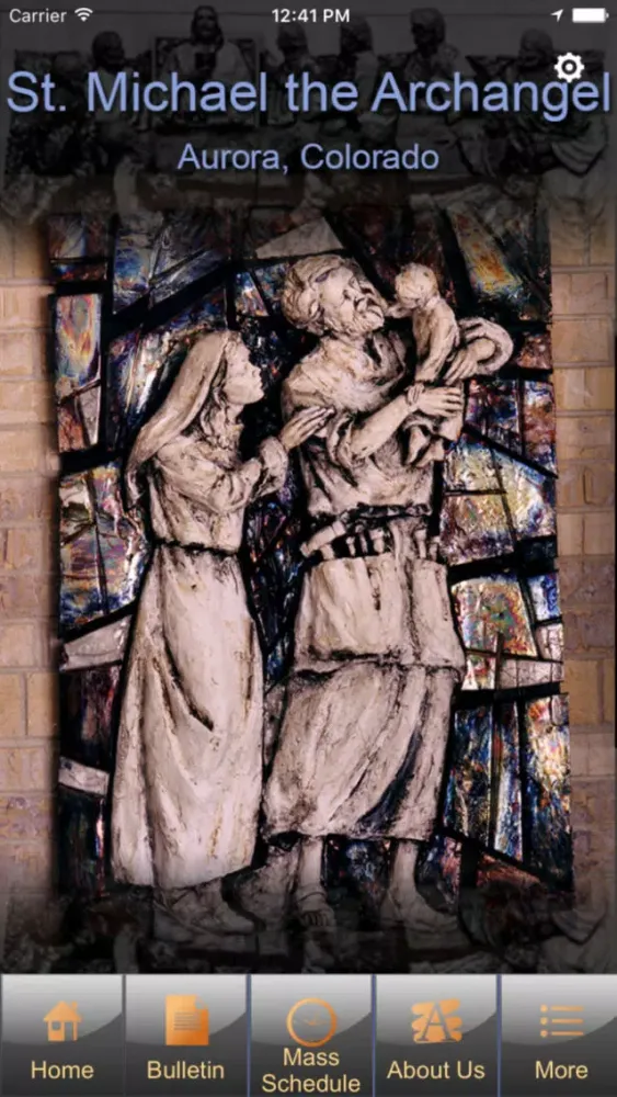 Screenshot di St Michael the Archangel