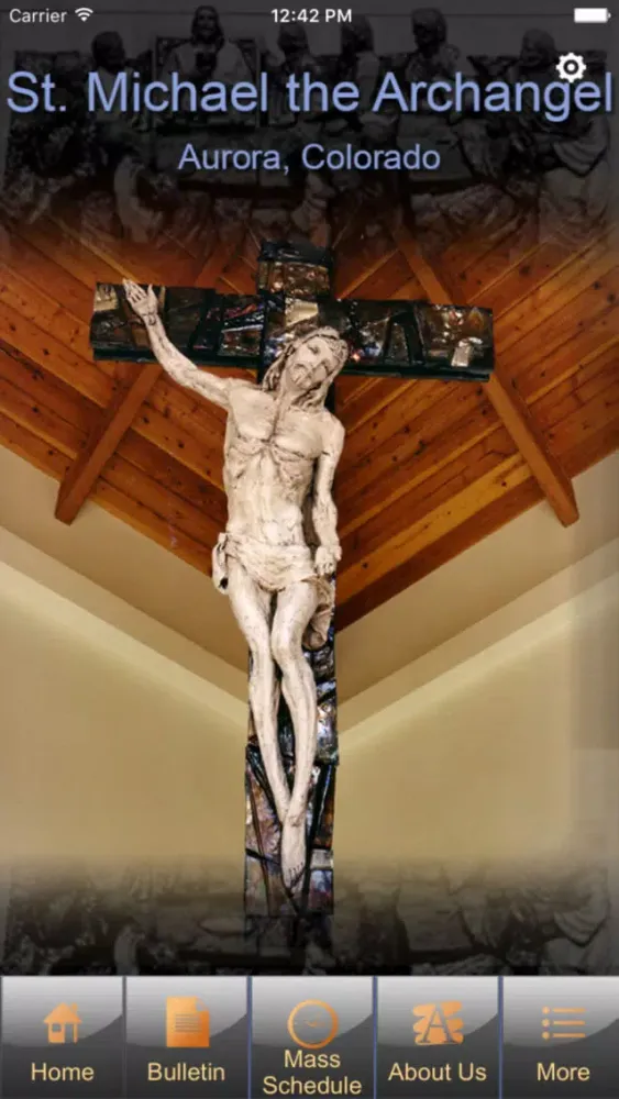 Screenshot di St Michael the Archangel