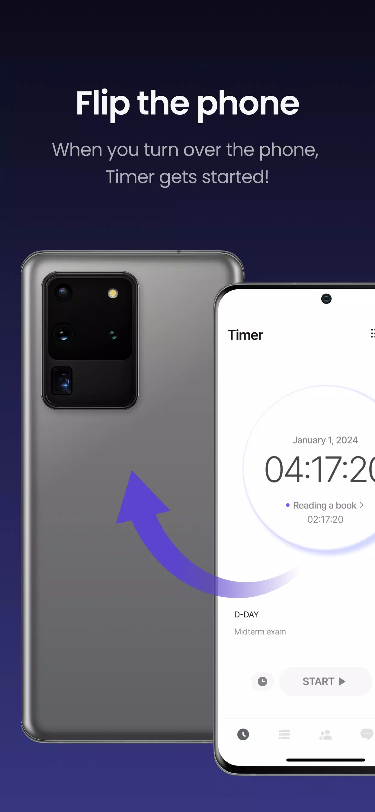 Dote Timer - time management Screenshots3