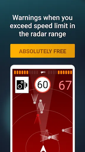 SmartDriver: Radar Detector Screenshots