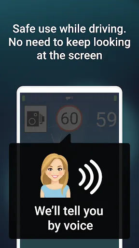 SmartDriver: Radar Detector Screenshots