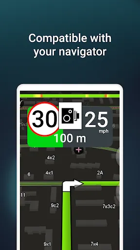 SmartDriver: Radar Detector Screenshots