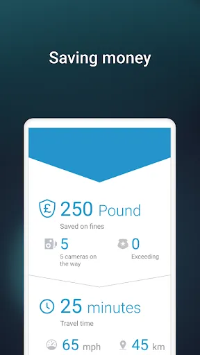 SmartDriver: Radar Detector Screenshots
