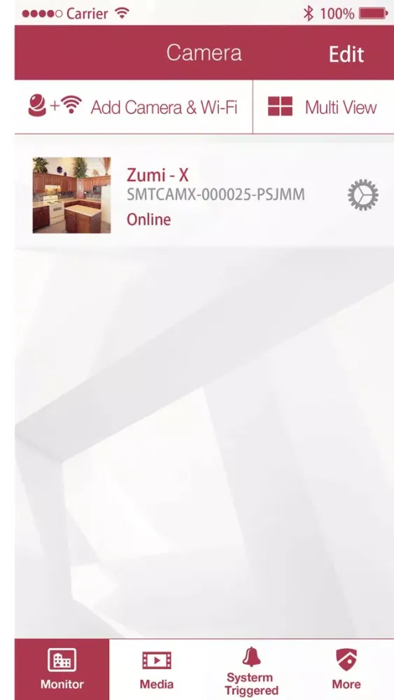 ZUMI–X Screenshots