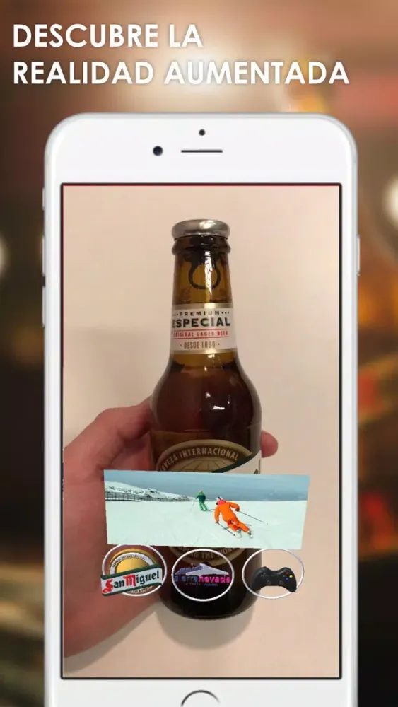 Screenshot di Magic Beer