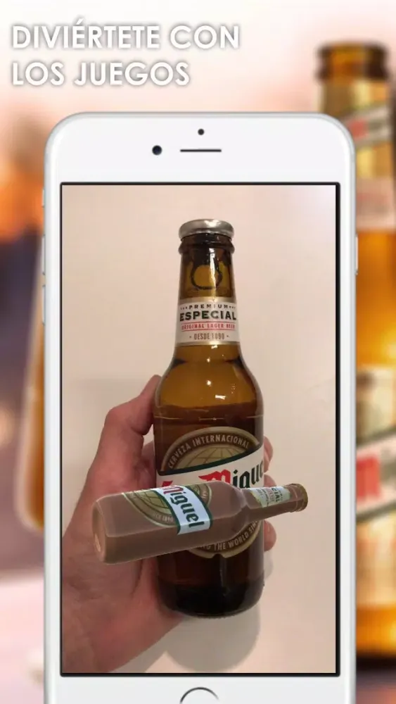 Screenshot di Magic Beer