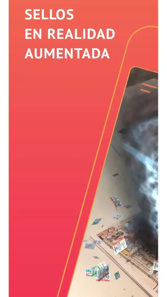 Screenshot di Sellos RA Correos