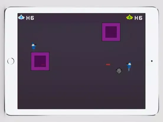 Super Wizard Space Meteor iPad  سکرین شاٹس