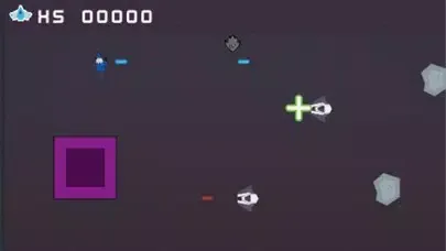 Super Wizard Space Meteor سکرین شاٹس