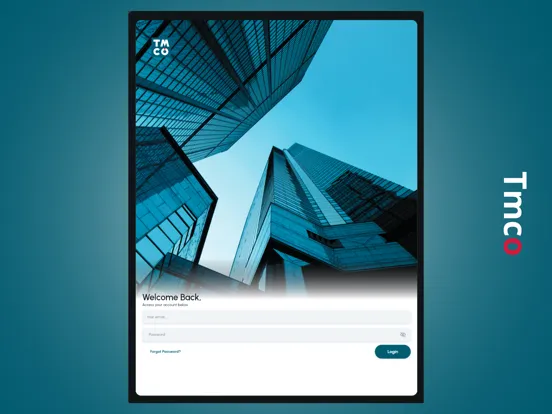 ภาพหน้าจอของ Tmco iPad 