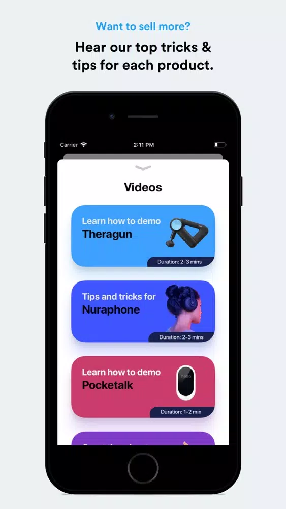 Smartech Control Screenshots