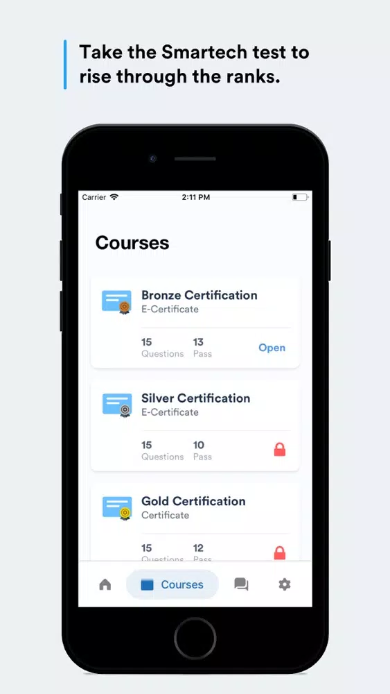 Smartech Control Screenshots