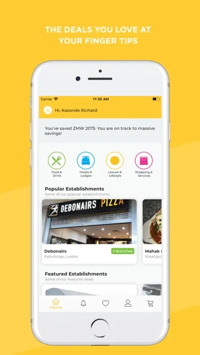 Smart Saver Zambia স্ক্রিনশট
