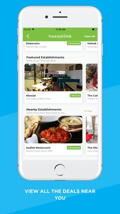 Smart Saver Zambia স্ক্রিনশট