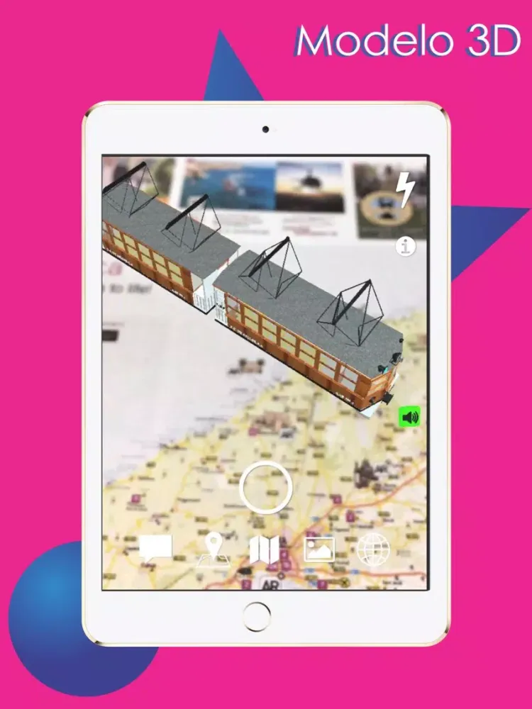 Captures d'écran de Click Rent PrimeView iPad 