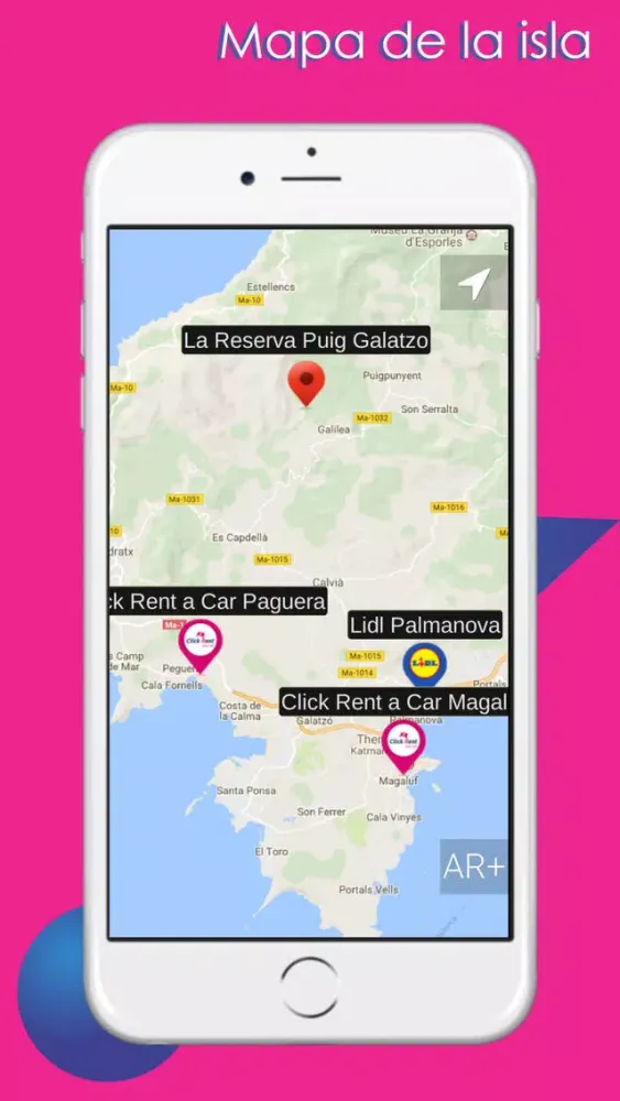 Captures d'écran de Click Rent PrimeView