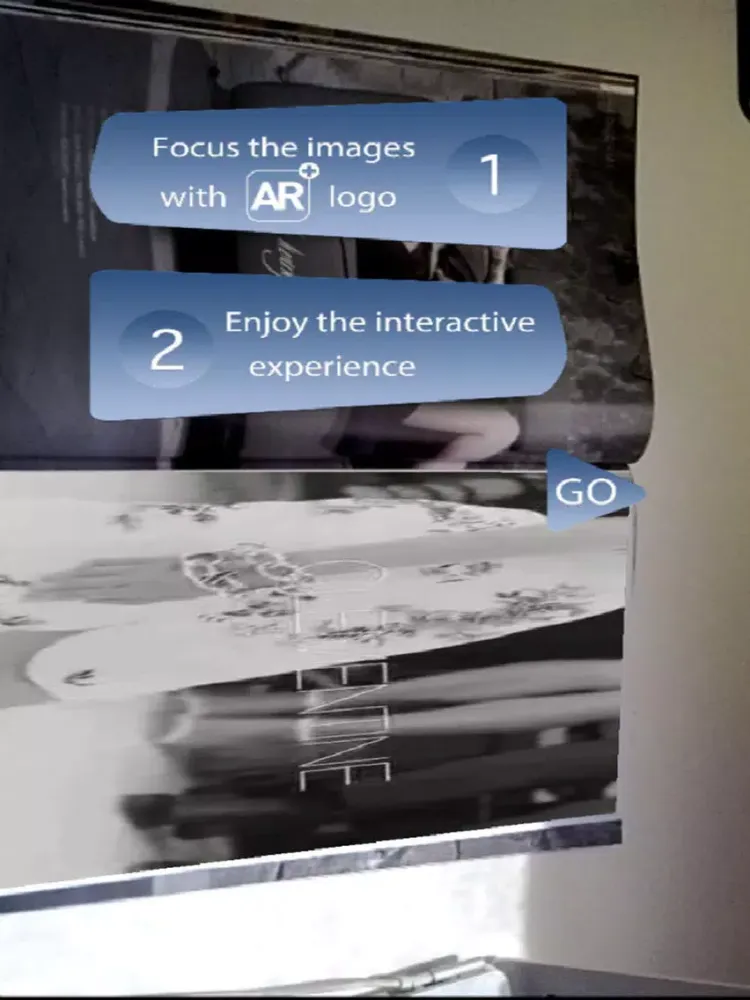 Capturas de tela do D`Management Group iPad 
