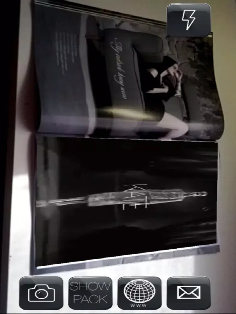 Capturas de tela do D`Management Group iPad 