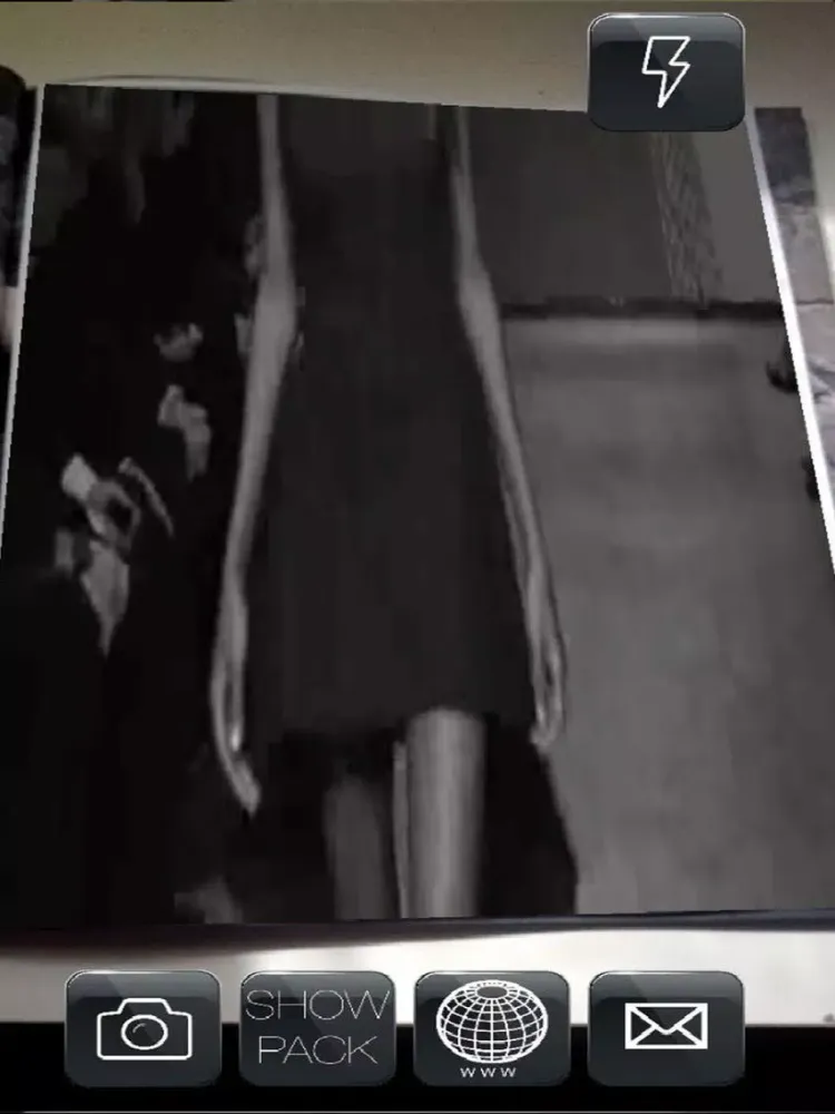 Capturas de tela do D`Management Group iPad 