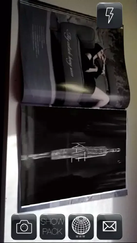 Capturas de tela do D`Management Group