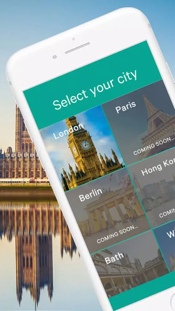 Extrapolitan Sightseeing Tours سکرین شاٹس