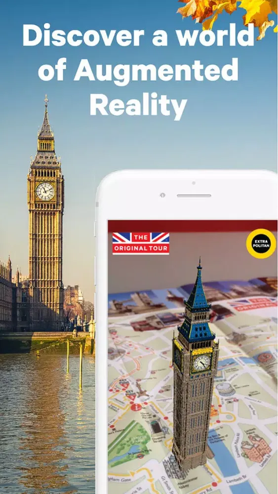Extrapolitan Sightseeing Tours سکرین شاٹس