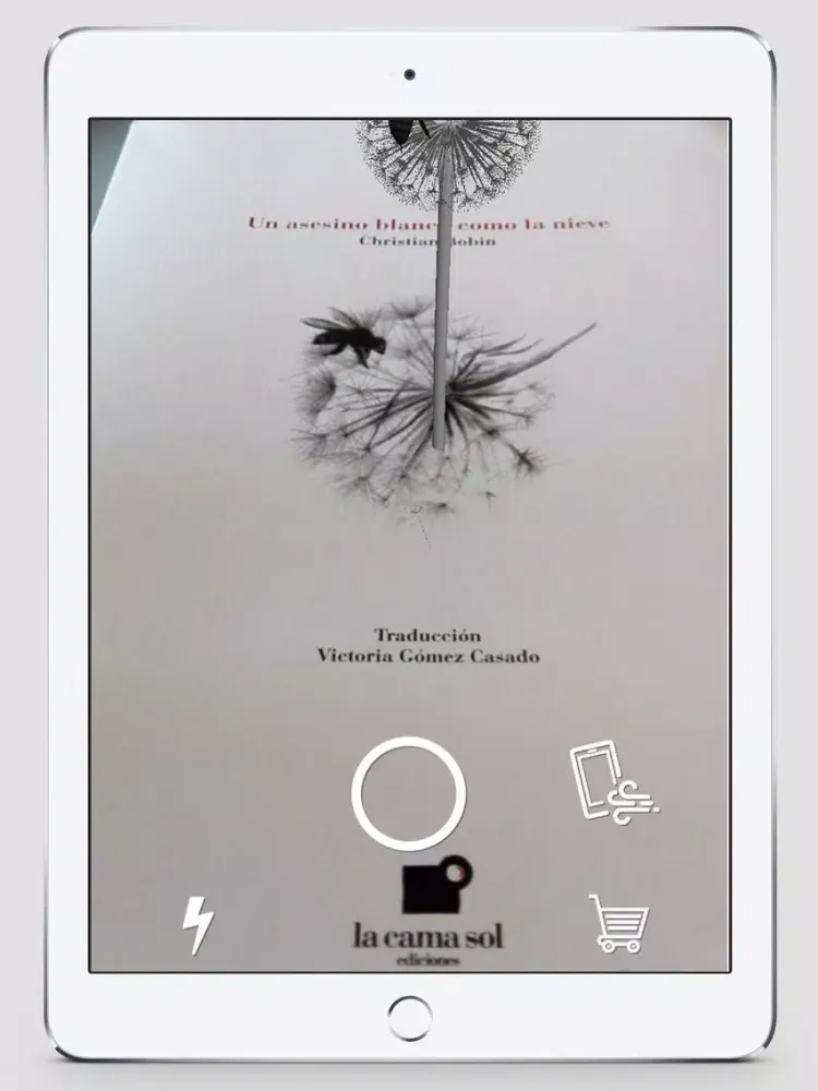 Screenshot di La Cama Sol iPad 