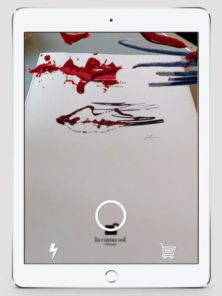 Screenshot di La Cama Sol iPad 