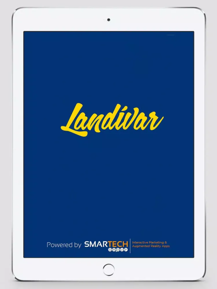 Скриншоты Landivar AR iPad 
